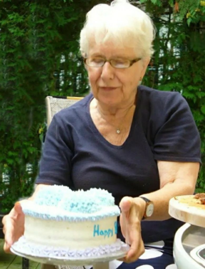 Gertrude May Leitch