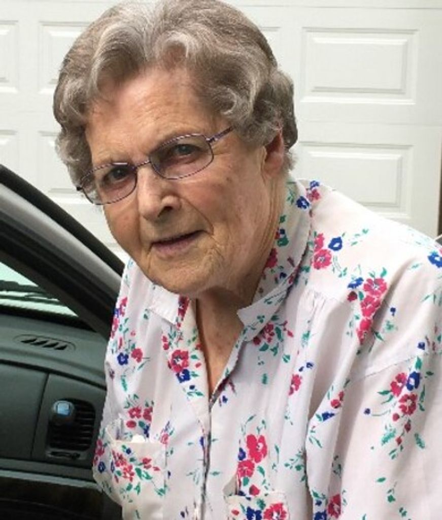 Helen Lucille Potrament Profile Photo