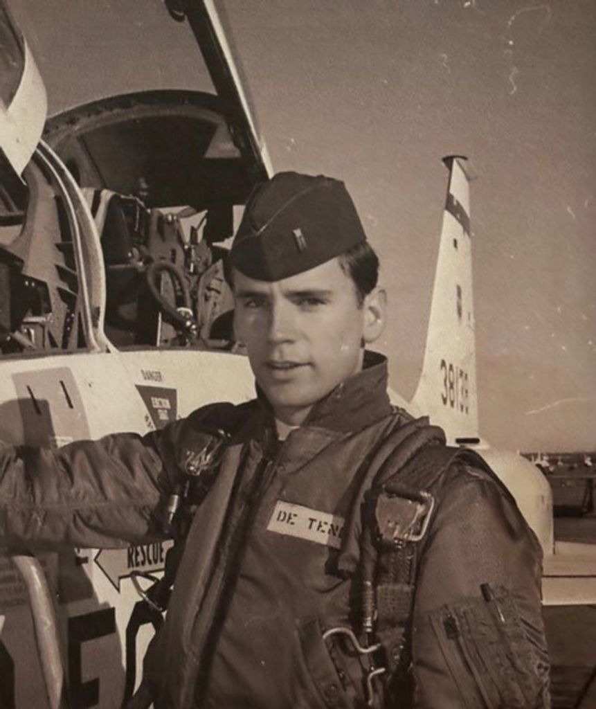 Donald Robert De Tenley Profile Photo