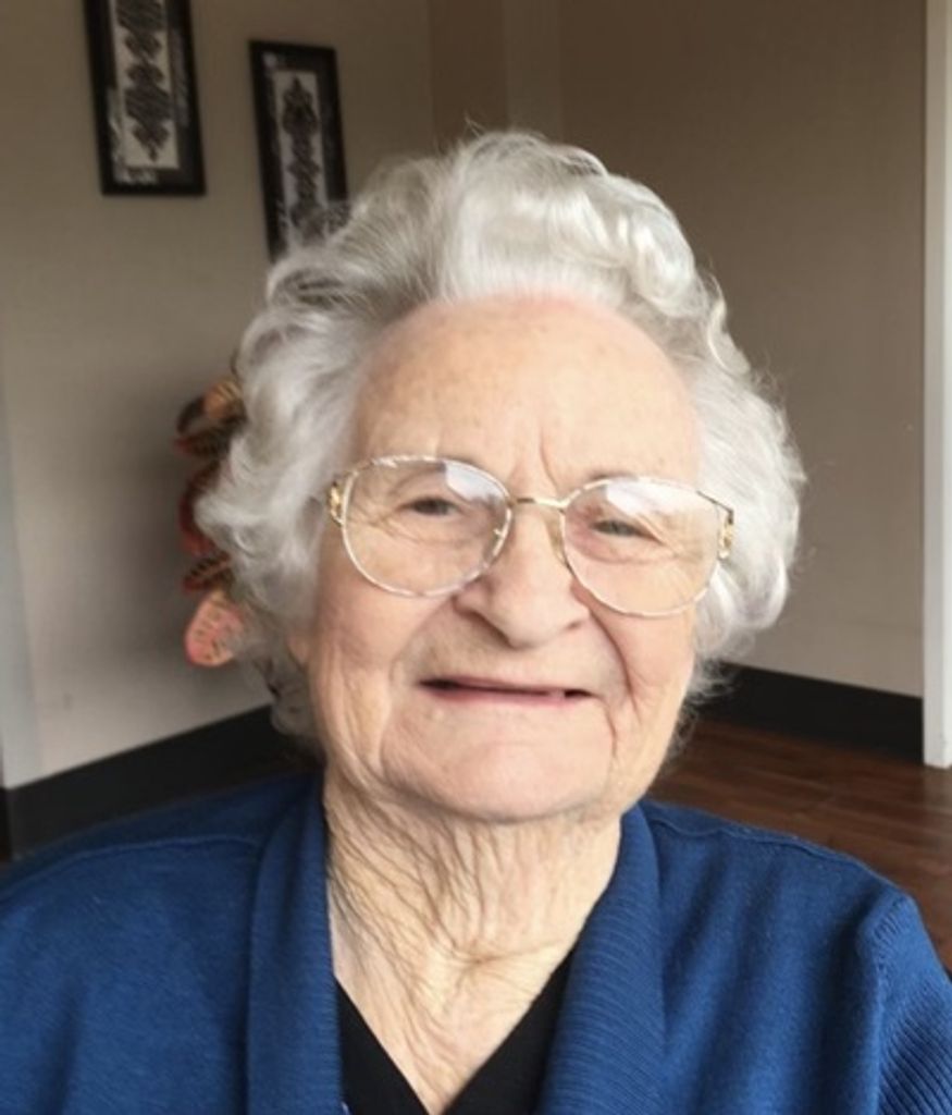 Bernice Wood Profile Photo