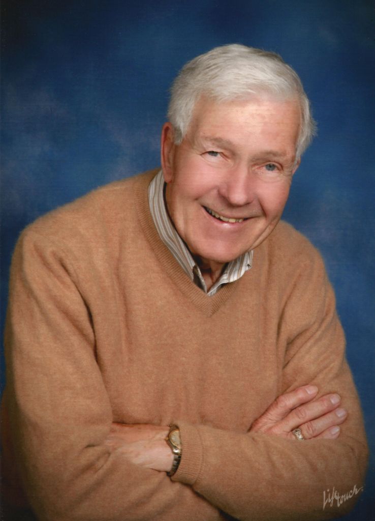 Charles (Chuck) William Fritz