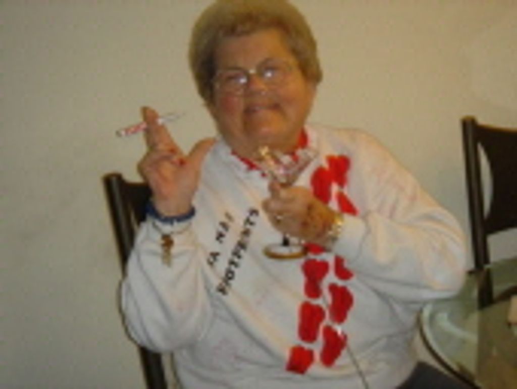 Margot Bennett Clark