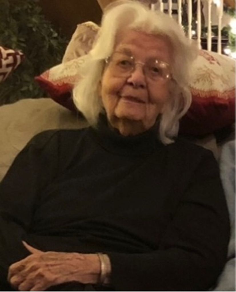 Martha Harris Brabson