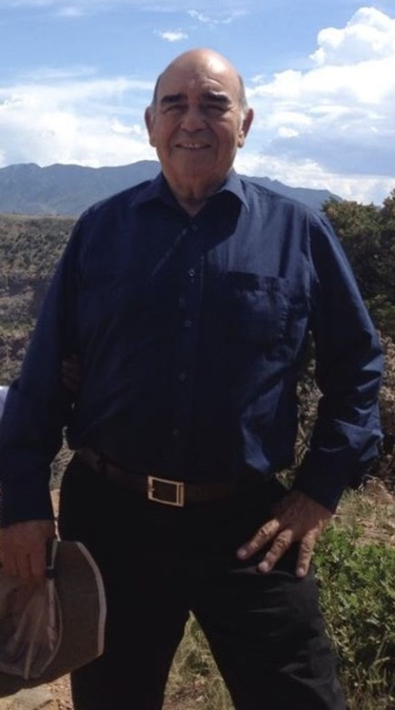 Deacon Ricardo De La Garza