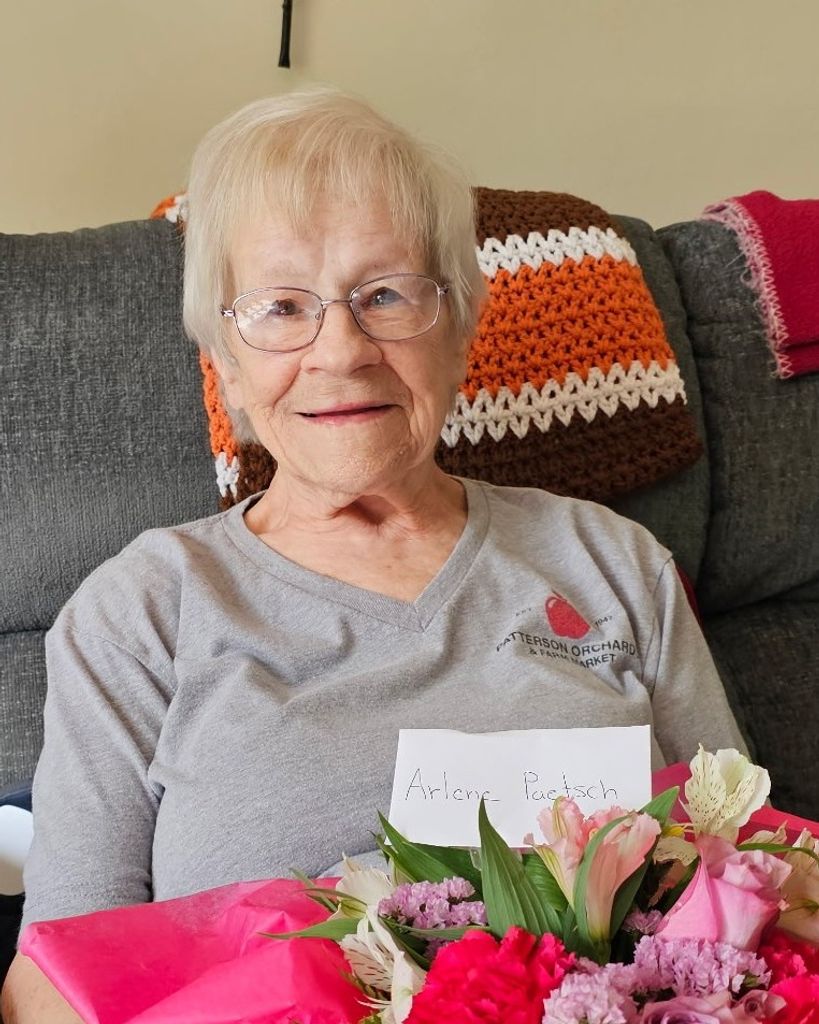 Arlene C. Paetsch