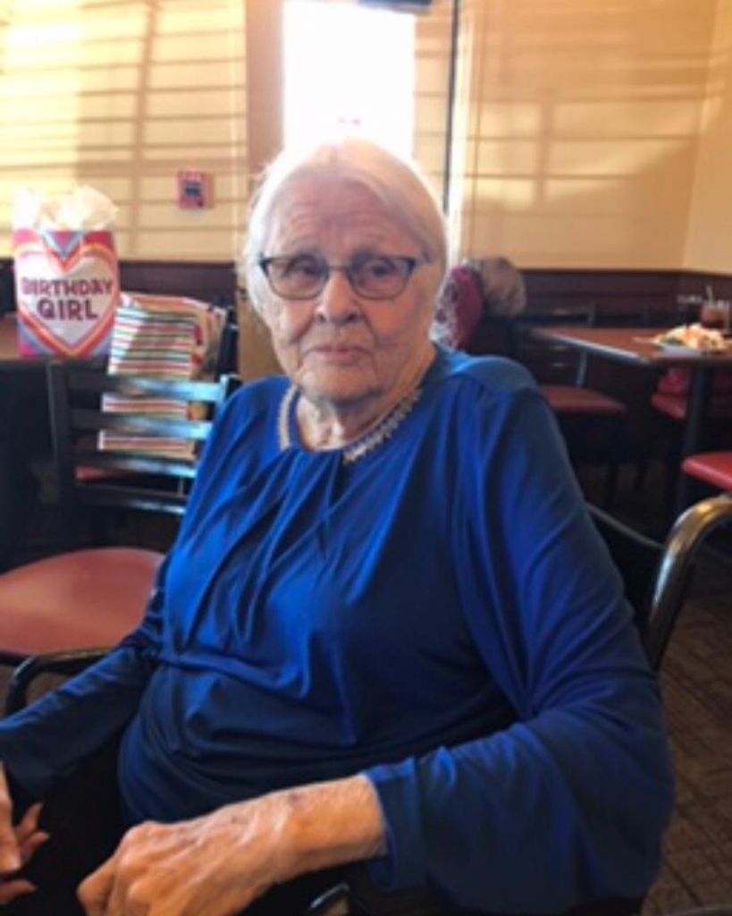 Doris Kelly Johnson