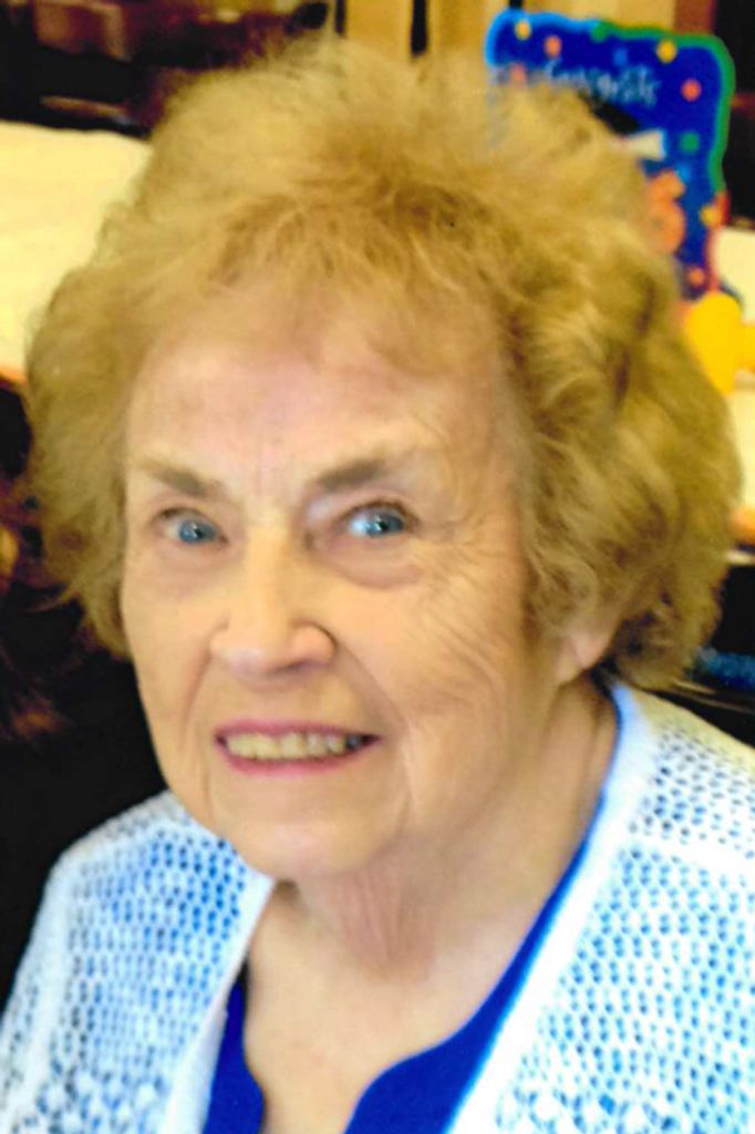 Patricia Ann (Semmens)  Lorello