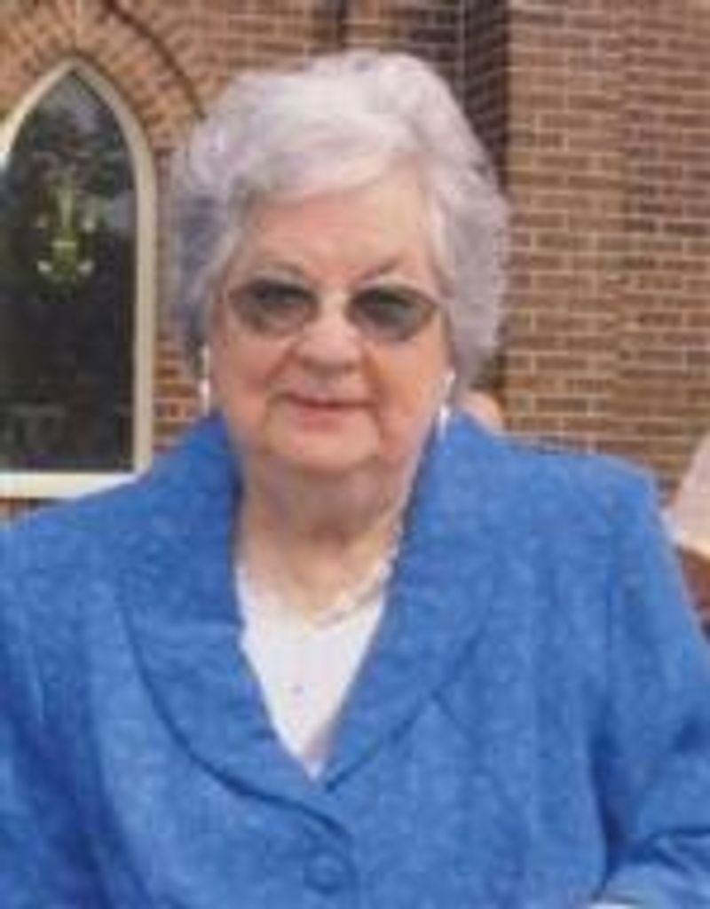 Effie Arvina Mabrey