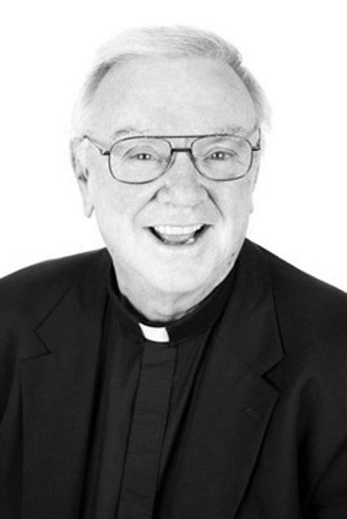 Rev. W. Barry Moriarty C.M.