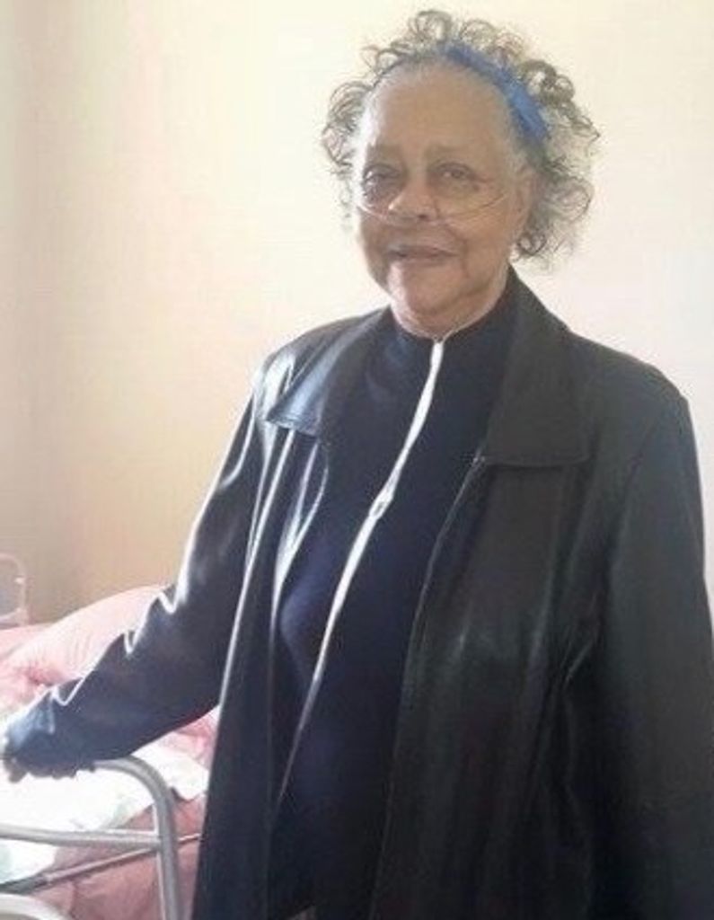 Shirley Ann Rodriquez