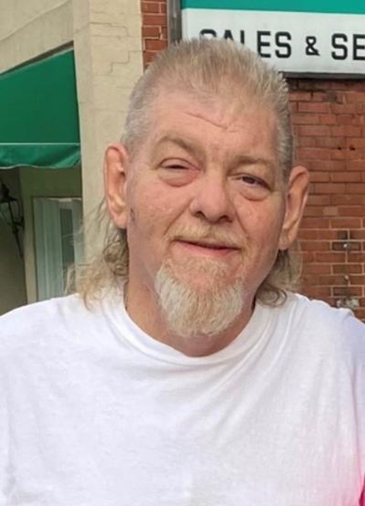 Mickey Bert Caudill