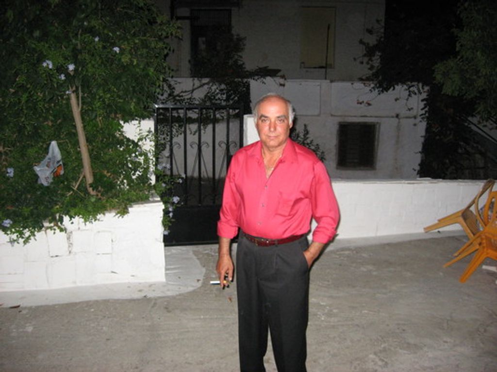 Zacharias A. Mastorakos Profile Photo