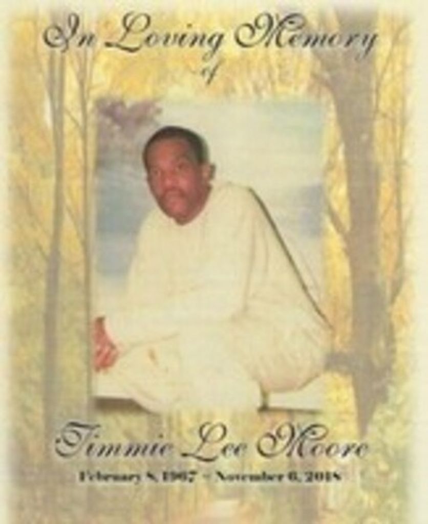 Timmie L. Moore, Jr.
