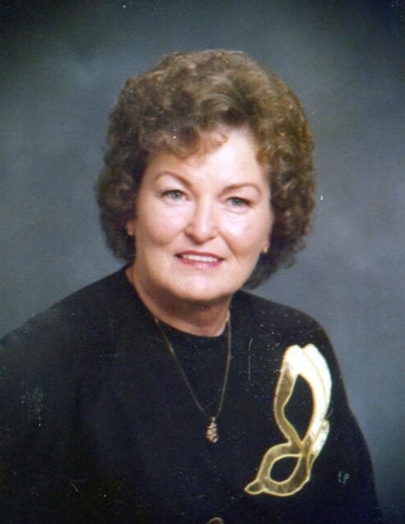 Mary Patterson