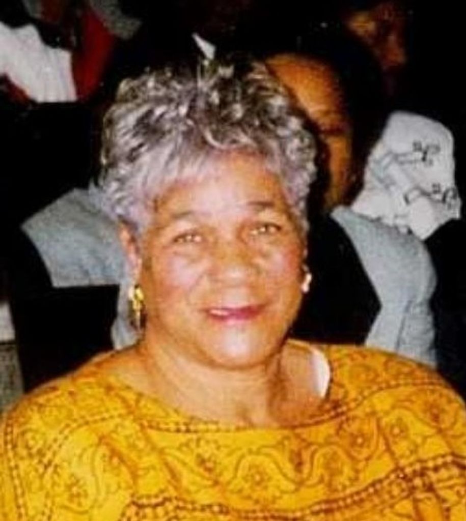Dorothy Inez (Johnson) Hollis
