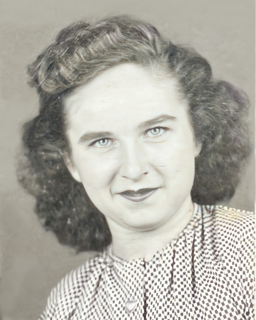 Dorothy Jeanette Ries