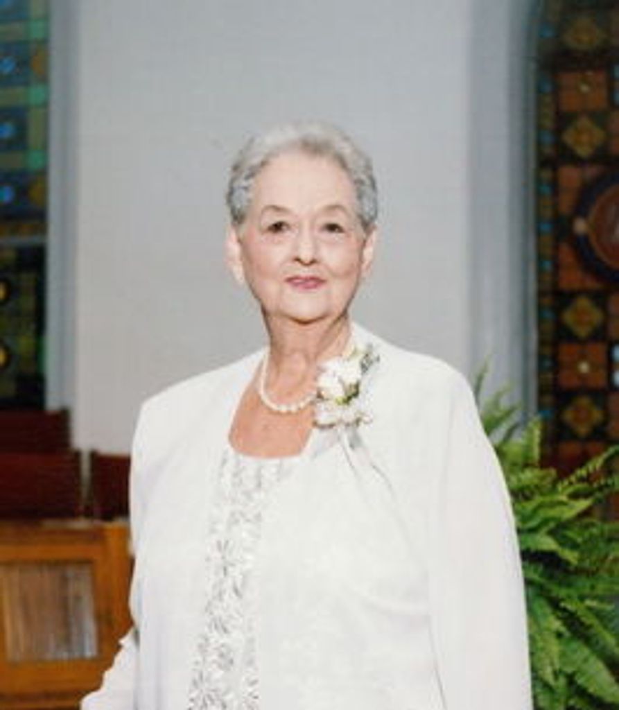 Virginia Suber Ferguson