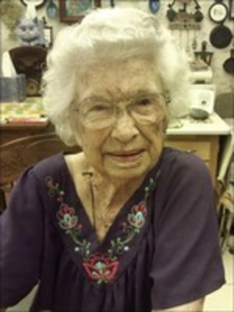 Myrtle Bishop Summerall