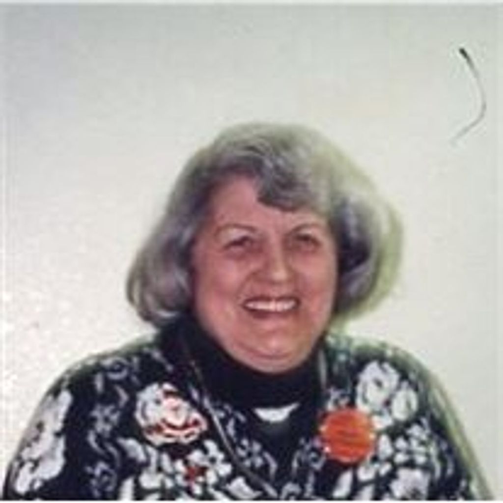 Frances Ann Heller Westberry