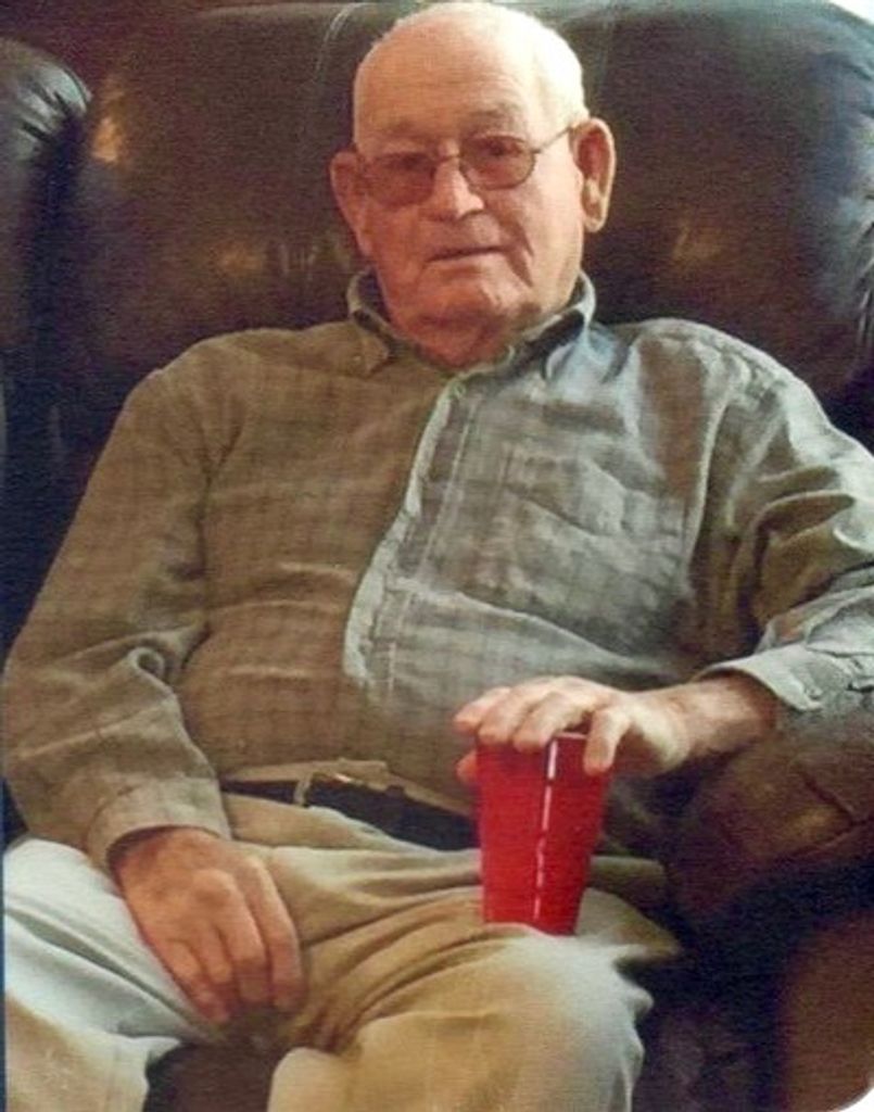 Robert "Bob" Herbert Mcbroom Profile Photo