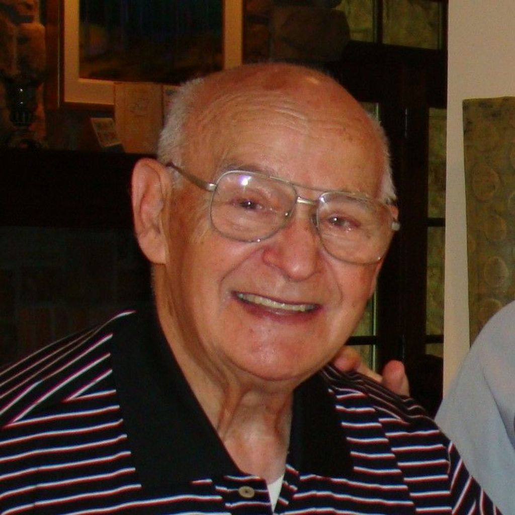 Rev. James V. D'Amico, Profile Photo