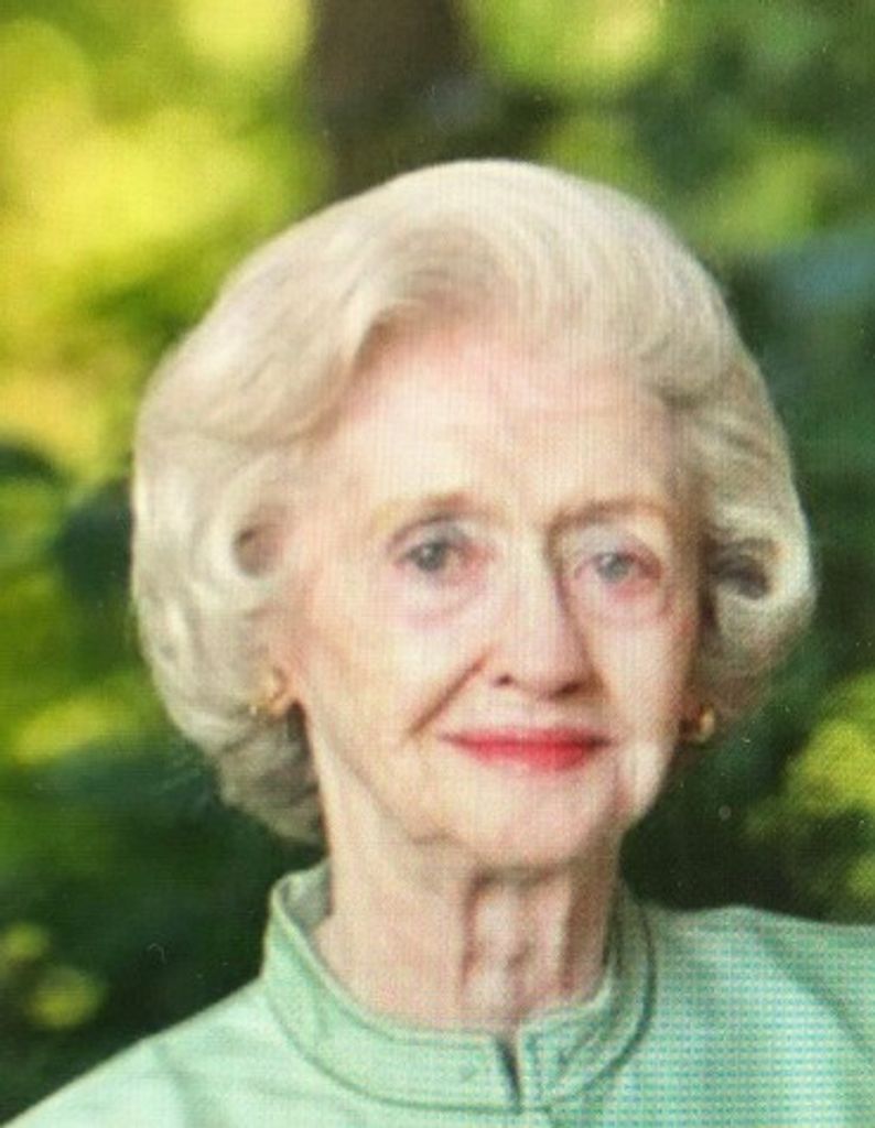 Margaret Grace Griffin