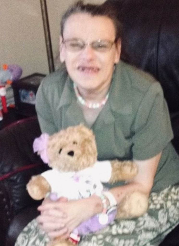 Ms. Karan Teresa Crout