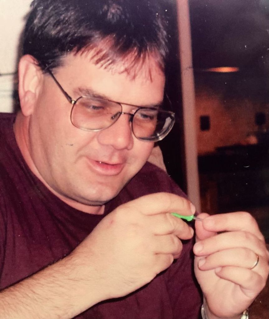 Mark Allen Veach