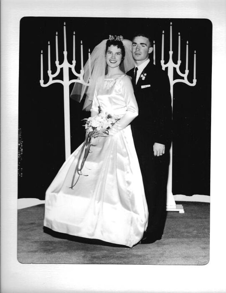 Muriel & David Skoug