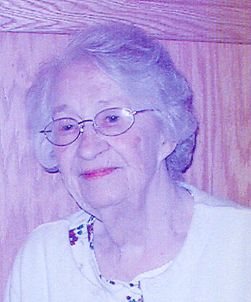 Marjorie Ann Laux
