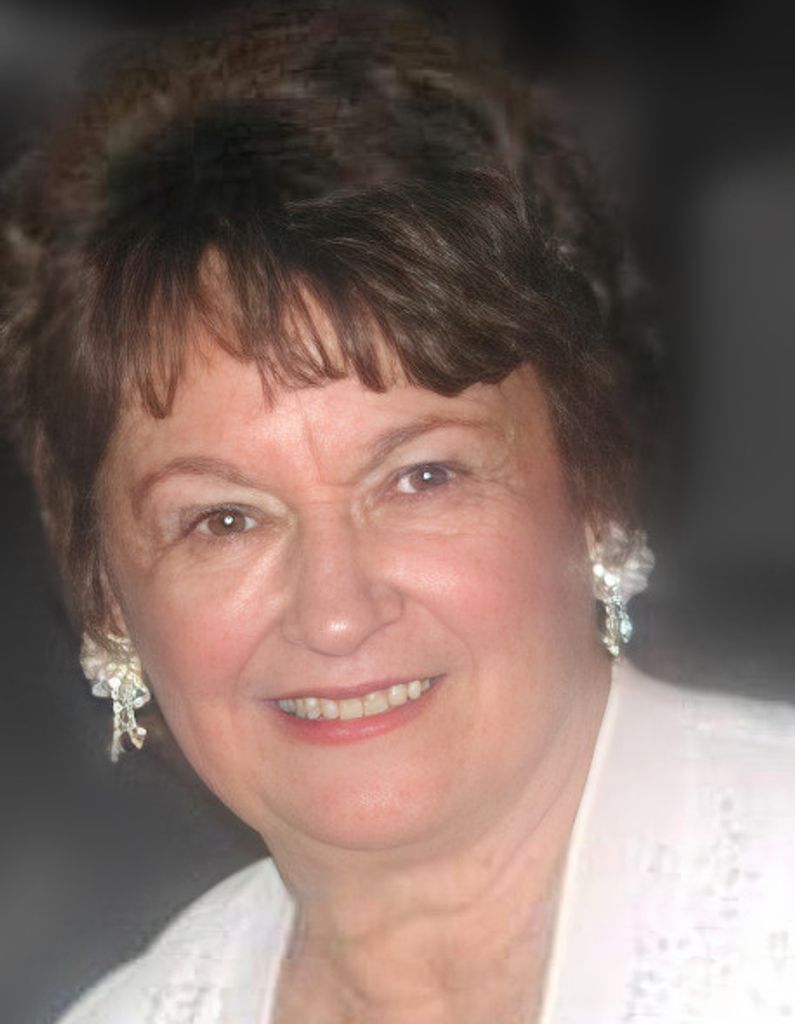 Rebecca Mae (Campbell)  Ostrzycki