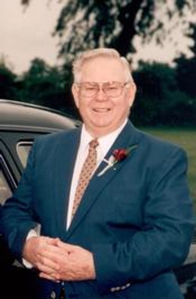 Clarence Carlsen
