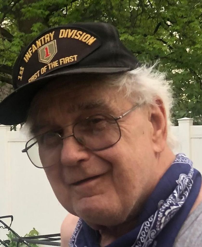 Thomas Frank Faulkner Profile Photo
