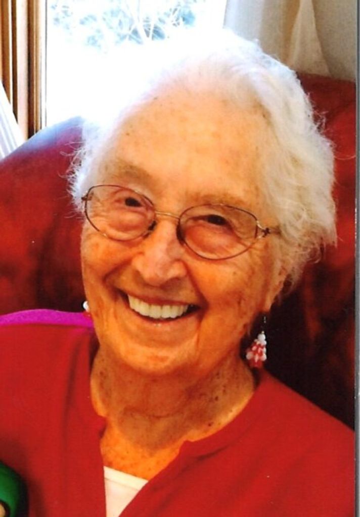 Gladys M. Belshan