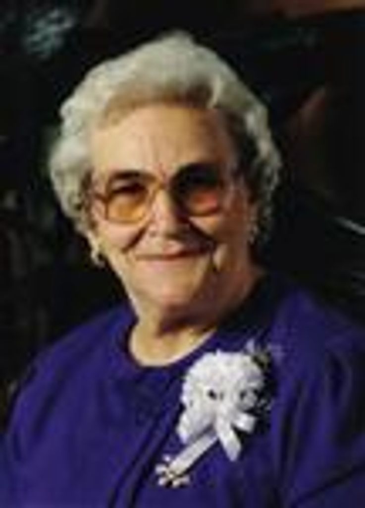 Muriel Georgia Berghammer