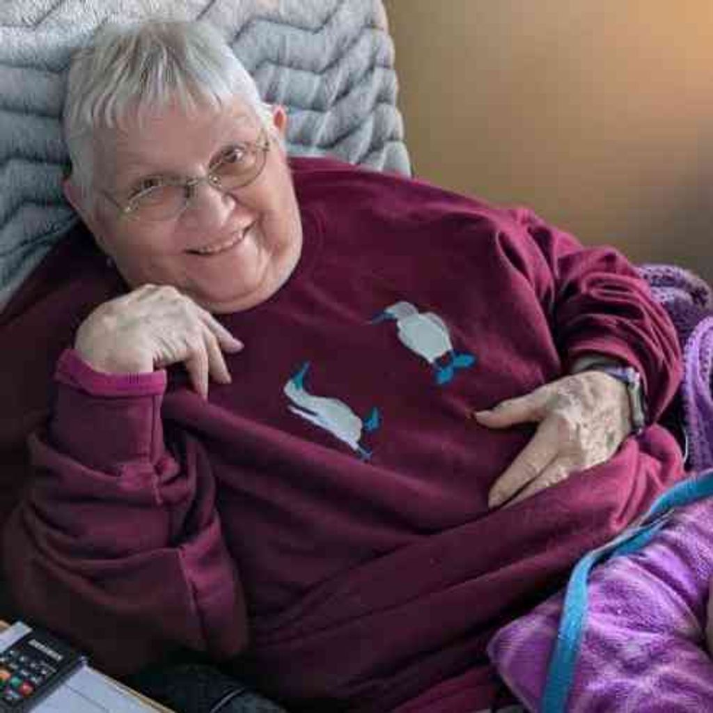 Nancy Davis Profile Photo