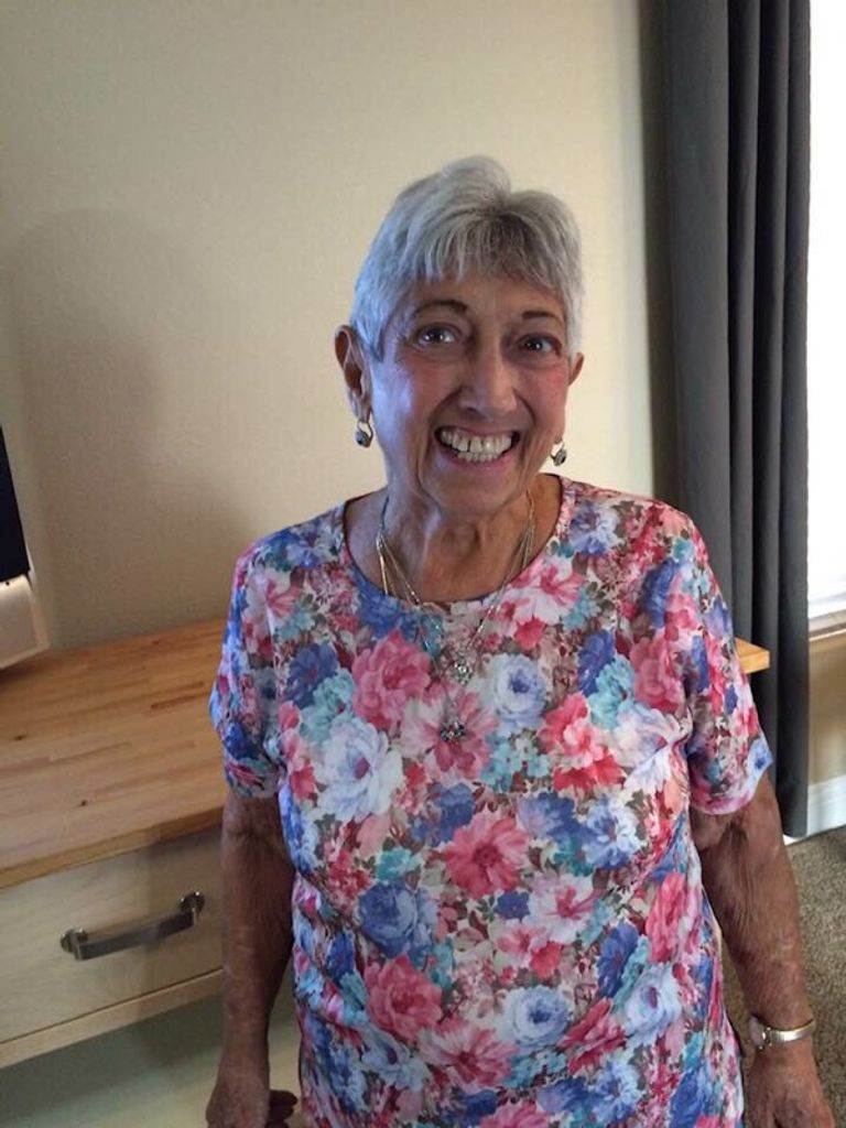 Evelyn M. Pardini