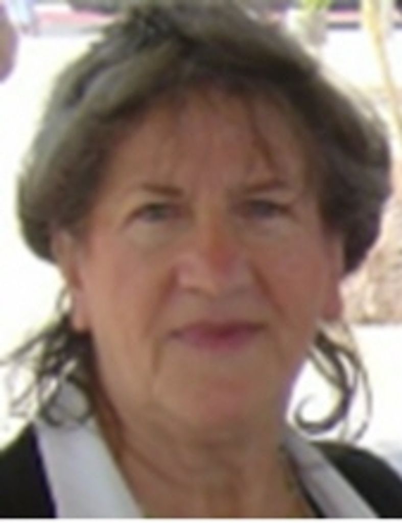 Luba Mangelsdorf Profile Photo