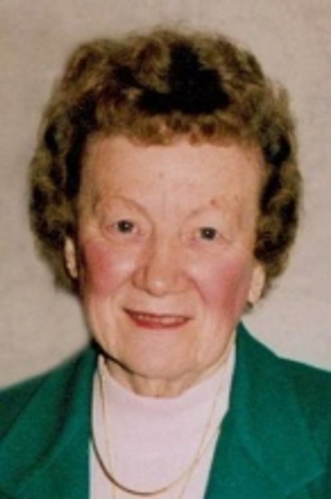 Rita  E. (Berube)  Bernier