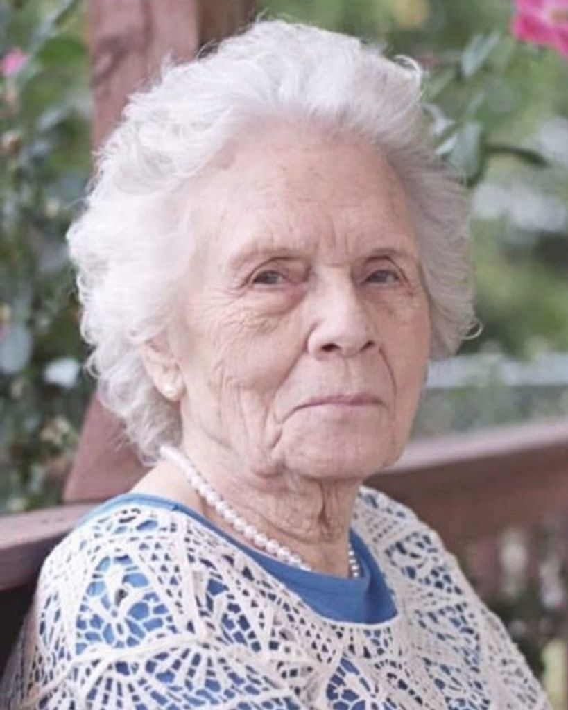 Hattie Mae Coffell