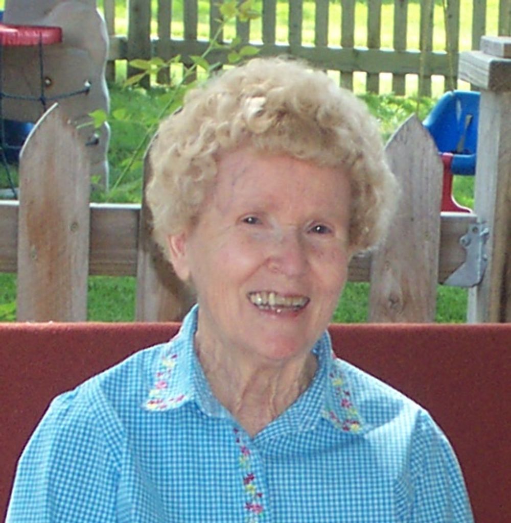 Betty Stratton
