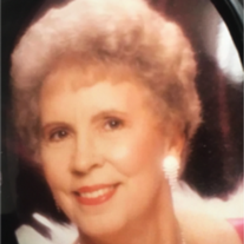 Lullene Rouse Weaver