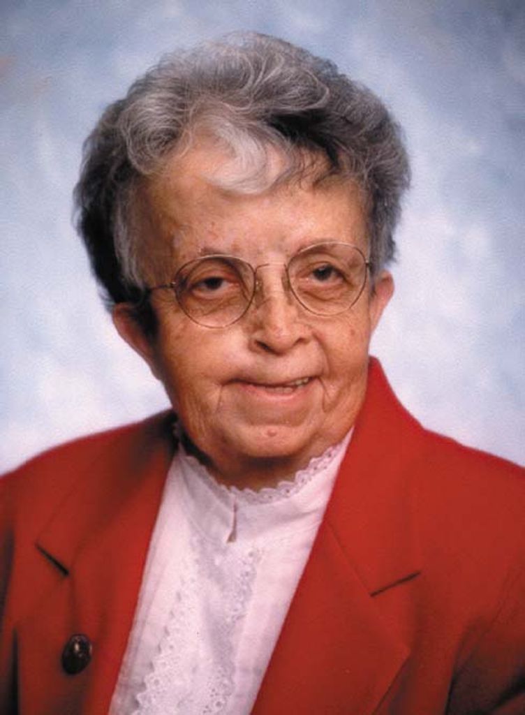 Sister Louise Ramicone H.M.