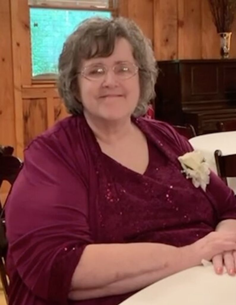 Connie May Steinmetz Callaway Profile Photo