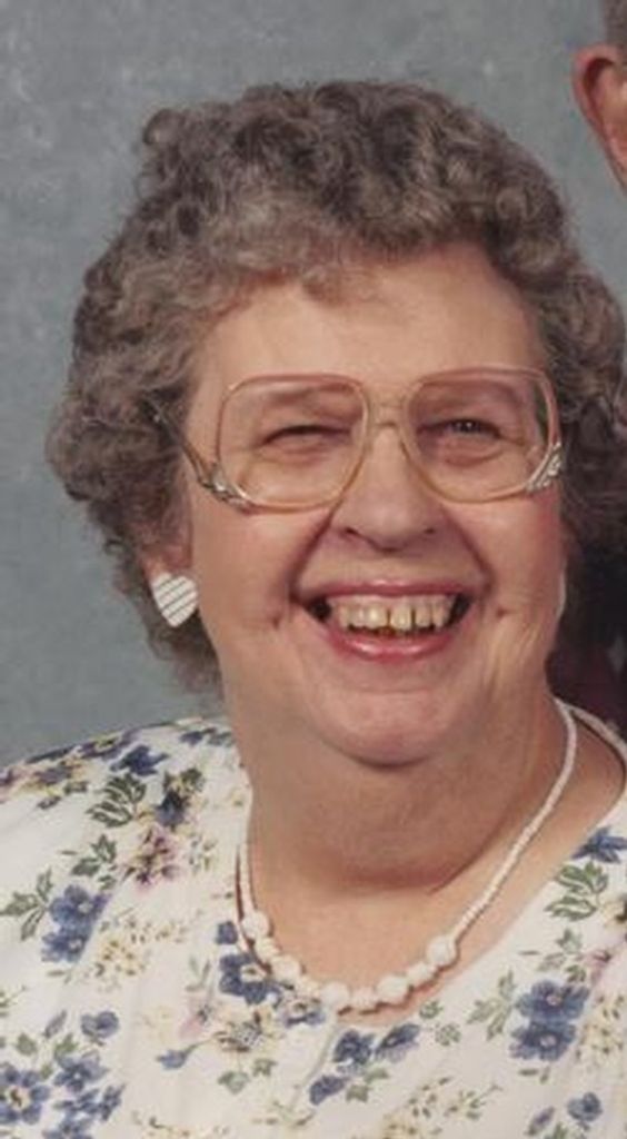 Dorothy Lorraine Lyons