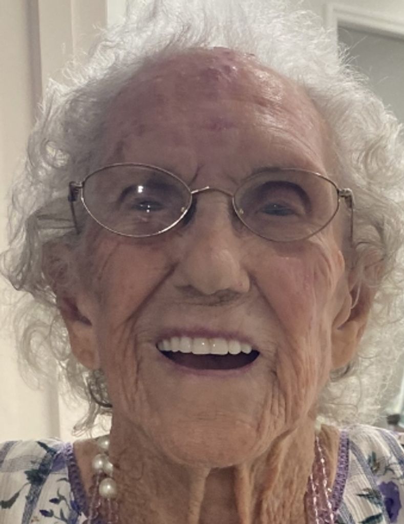 Mary Betty Jackson Smith