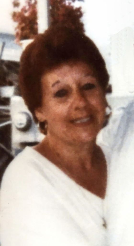 Juanita Eileen (Bordner)  Shearer
