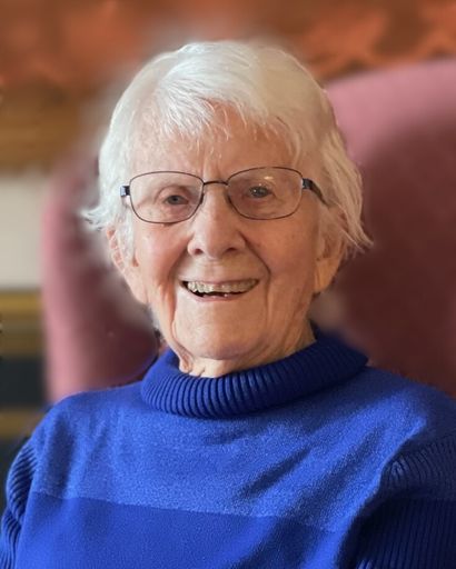 Doris Virginia Samuelson's obituary image