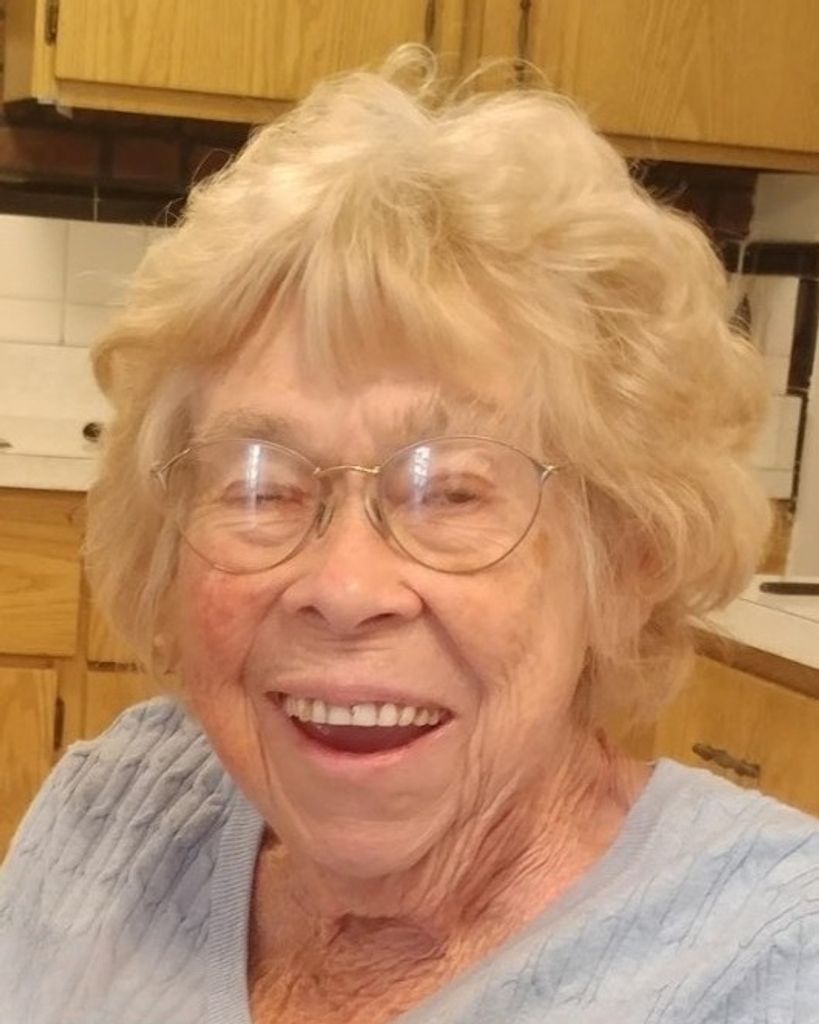 Helen Marie Allgeyer