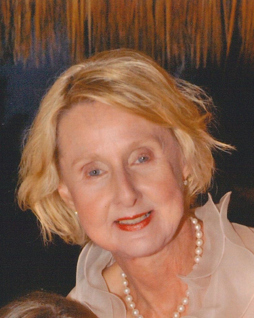 Betty Woodlock Williams